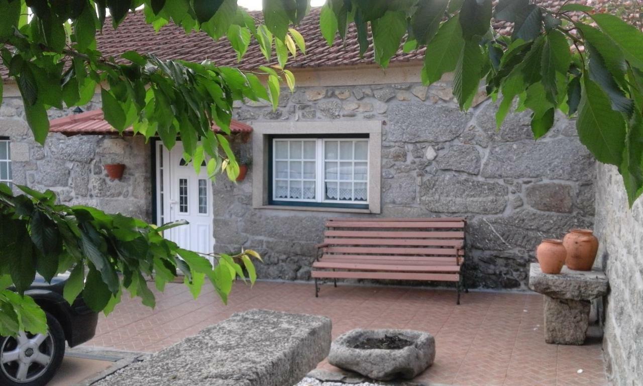 Casa Freitas Paredes de Coura Exterior photo