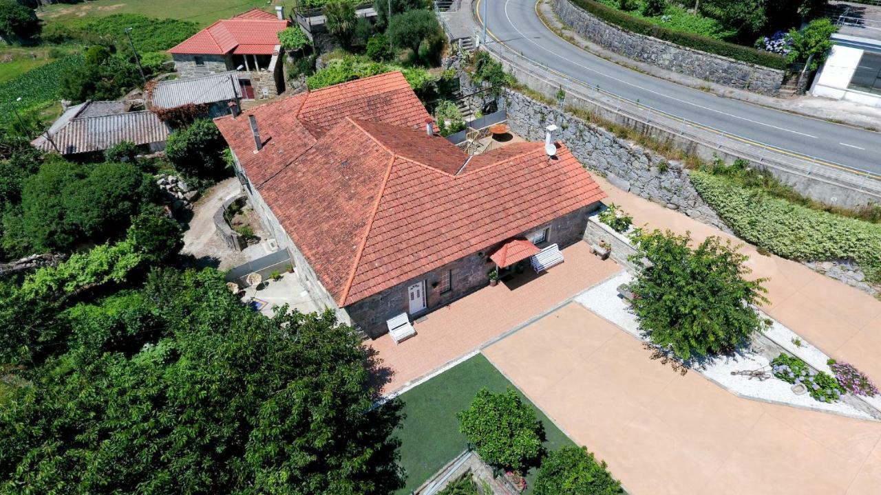 Casa Freitas Paredes de Coura Exterior photo
